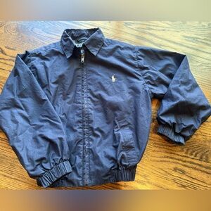 Ralph Lauren Navy Blue Jacket